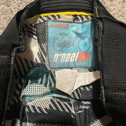 Grant Langston Cool G Motocross Pants
