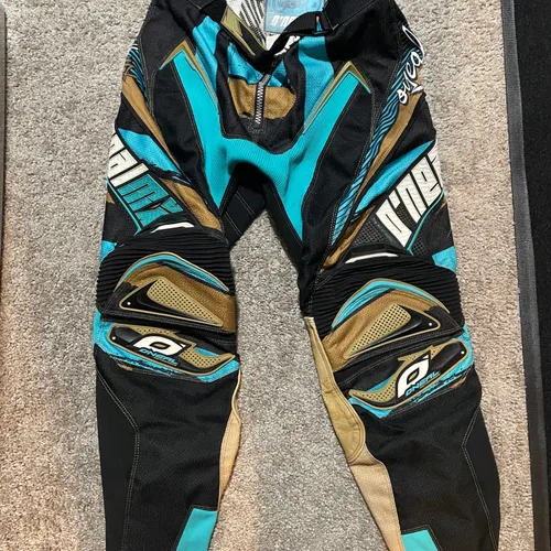 Grant Langston Cool G Motocross Pants