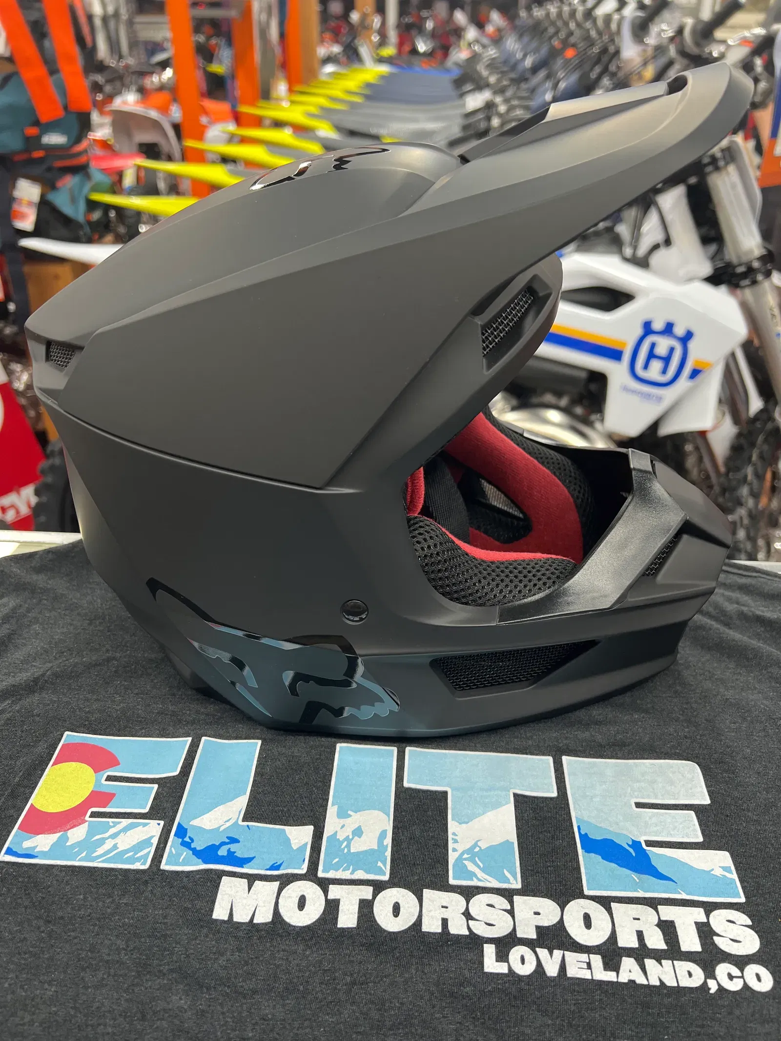 Fox racing best sale 2020 v1 helmet