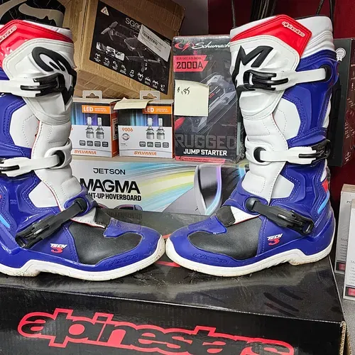 Alpinestars Tech 3