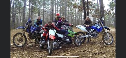 2012 Kawasaki KLX110