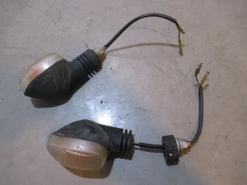 KTM LC4 640 Adventure Turn Signals Front 2002