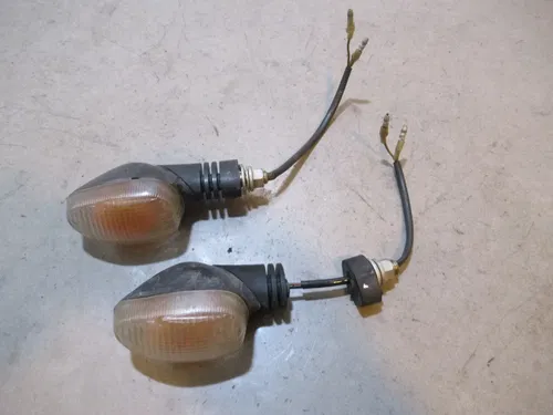 KTM LC4 640 Adventure Turn Signals Front 2002