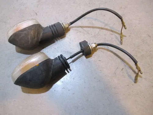KTM LC4 640 Adventure Turn Signals Front 2002