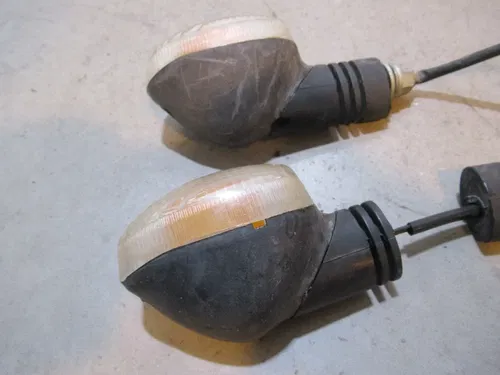 KTM LC4 640 Adventure Turn Signals Front 2002