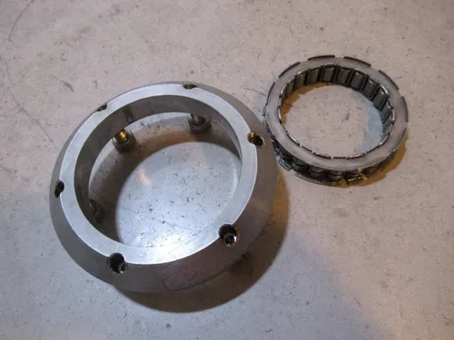 Kawasaki KLR 650 Starter Clutch 2015