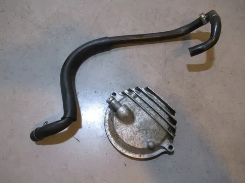 Yamaha Kodiak 400 Breather Cam Cover 2001