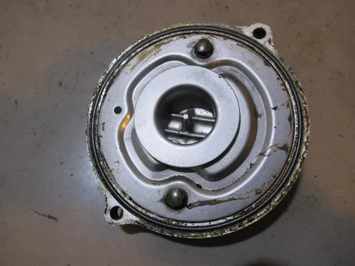 Yamaha Kodiak 400 Breather Cam Cover 2001