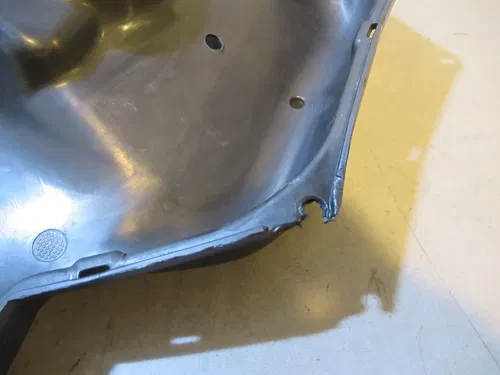 Polaris Pro Rmk 800 Intake Plenum 2012 #16