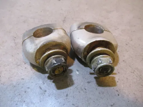 Honda TRX 250X Handlebar Holders 1991