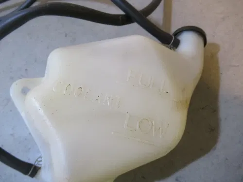 Yamaha Kodiak 450 4x4 Coolant Tank 2006