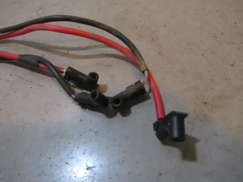 Yamaha Kodiak 450 4x4 Wire Lead Neutral Harness 2006