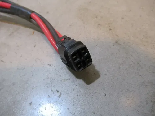 Yamaha Kodiak 450 4x4 Wire Lead Neutral Harness 2006