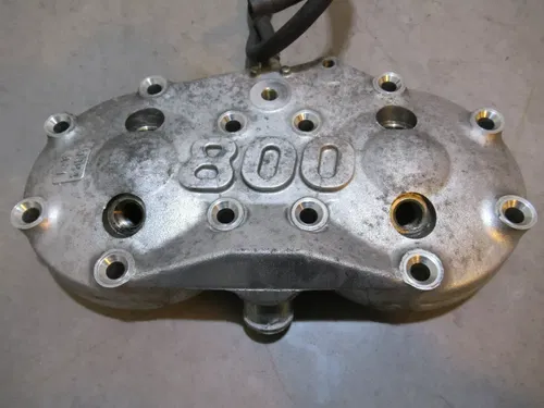 Arctic Cat M800 Head 2013