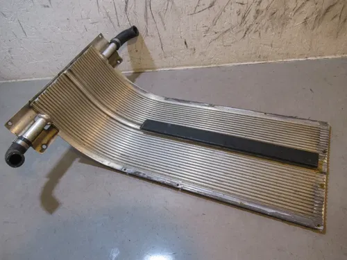 Arctic Cat Firecat 700 Heat Exchanger Cooler Rear 2003 #2