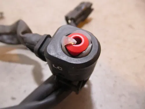 Yamaha YZ450f Launch Map Switch 2021