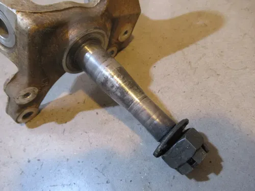 Yamaha Raptor 660 Knuckle Right 2004 #14