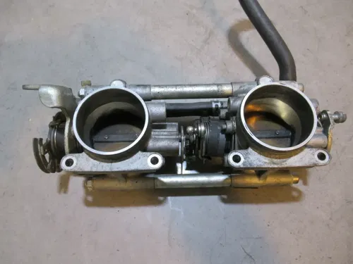 Polaris Pro Rmk 800 Throttlebody 2012 #13