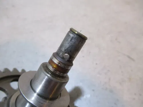 KTM SX-F 250 Timing Valve Gear Shaft 2007