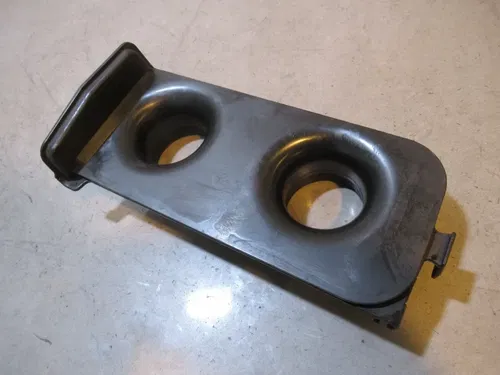 Ski Doo Grand Touring 550 Adapter Plate Intake 2010