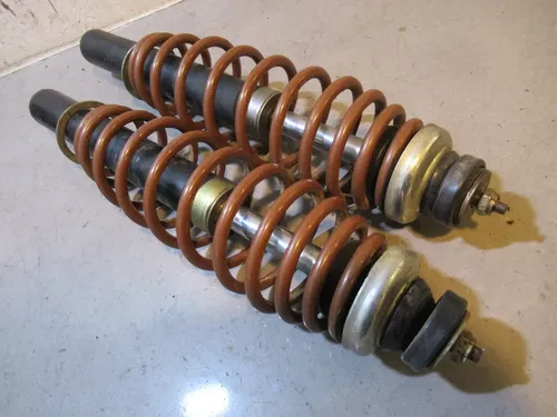 Polaris Xplorer 400 Struts Front 1999