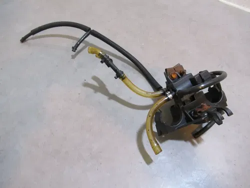 Ski Doo Summit XP 800 Solenoid Valves 2008 #5
