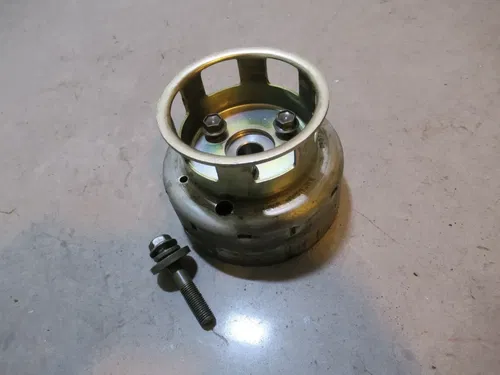 Arctic Cat Sno Pro 440 Flywheel 2002 #3
