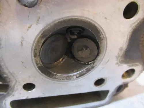 Honda CRF50 Head 2005