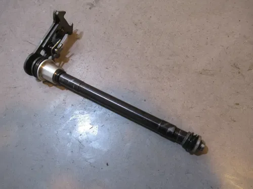 KTM LC4 640 Adventure Shift Shaft 2002 #2