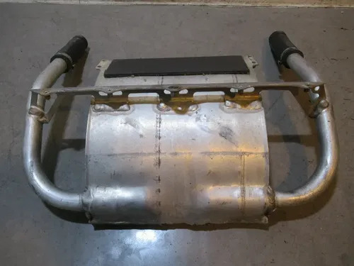 Arctic Cat M1000 Heat Exchanger Rear 2007 #5