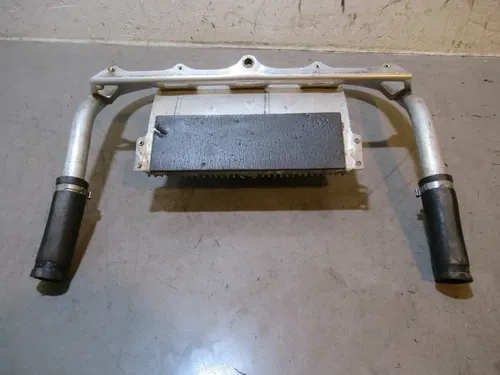 Arctic Cat M1000 Heat Exchanger Rear 2007 #5