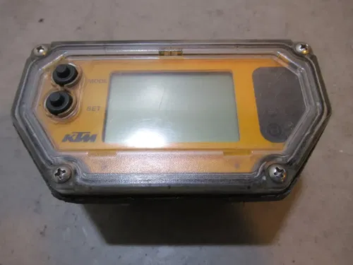 KTM LC4 640 Adventure Speedometer 2002