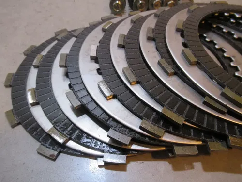 Kawasaki KLR 650 Clutch Disc Set Kit 2015