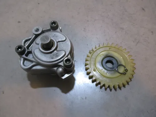 Yamaha Raptor 660 Oil Pump 2004 #15
