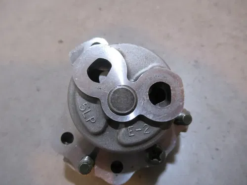 Yamaha Raptor 660 Oil Pump 2004 #15