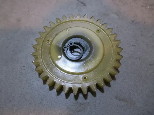 Yamaha Raptor 660 Oil Pump 2004 #15
