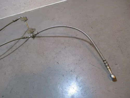 KTM Super Duke 990 Brake Lines Hoses Front 2007