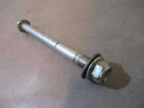 Yamaha TTR 50 Wheel Axle Shaft Front 2013