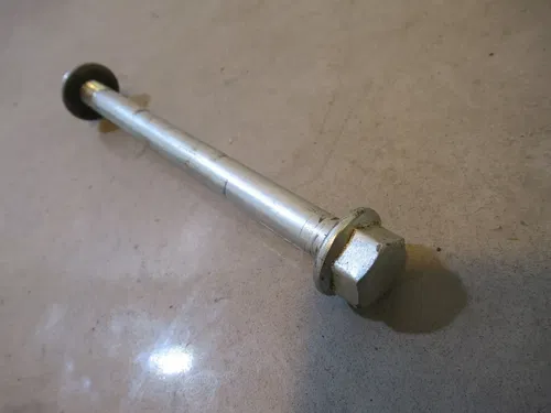 Yamaha TTR 50 Wheel Axle Shaft Front 2013