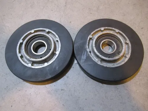 Yamaha Phazer 500 Suspension Wheels 4 1/4" 2007 #6
