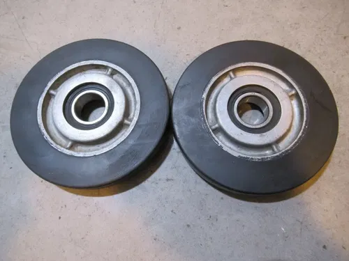 Yamaha Phazer 500 Suspension Wheels 4 1/4" 2007 #6