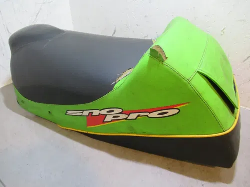 Arctic Cat Sno Pro 440 Seat 2002 #3