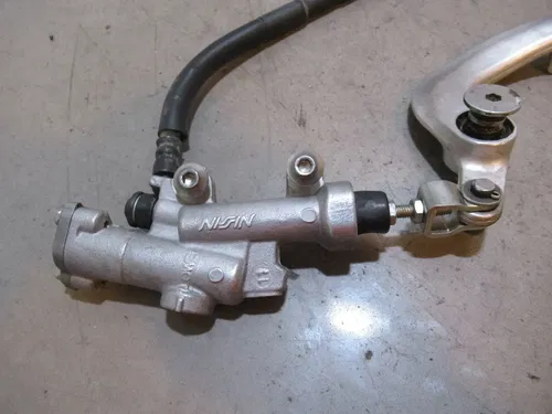 Yamaha YZ450f Brake Master Cylinder Rear 2021