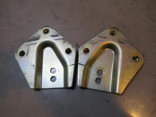 Yamaha RX1 Brackets Rear 2003 #5