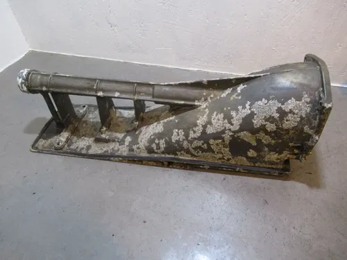 Yamaha Waverunner XL 700 Intake Pump Duct 1999
