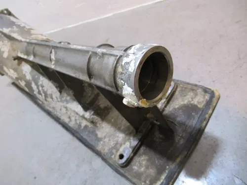 Yamaha Waverunner XL 700 Intake Pump Duct 1999