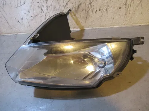 Polaris Pro Rmk 800 Headlight Xenon 2012 #16