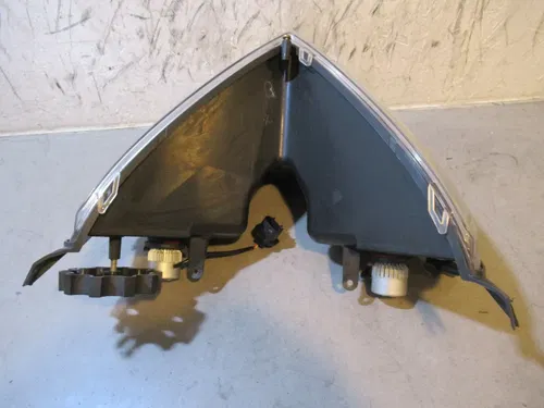 Polaris Pro Rmk 800 Headlight Xenon 2012 #16