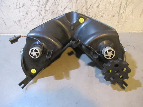 Polaris Pro Rmk 800 Headlight Xenon 2012 #16