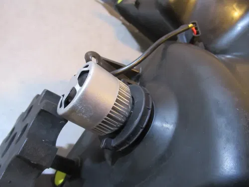 Polaris Pro Rmk 800 Headlight Xenon 2012 #16
